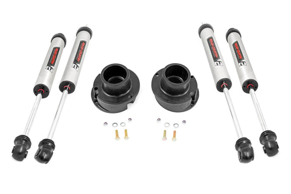 2.5 Inch Leveling Kit - RR Leaf - V2 - Ram 2500 4WD (2014-2023)