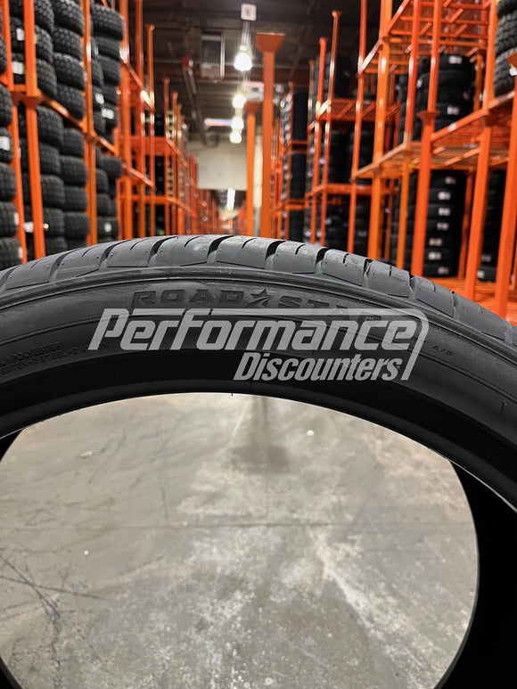 285/35ZR22 American Roadstar Sport A/S 106W BSW SL 285 35 22 2853522