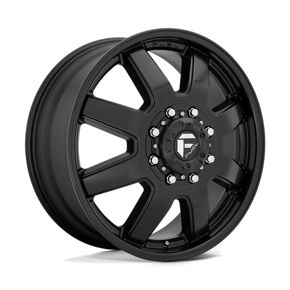 20X8.25 Fuel D436 Maverick Satin Black 8X165.1 ET122 wheel/rim