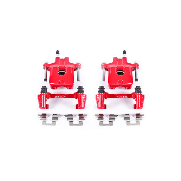 Rear PowerStop Caliper Set For Toyota Camry