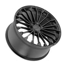 18X11 Victor Equipment Wurttemburg Black Wheel/Rim 5X130 ET55 5-130 18-11