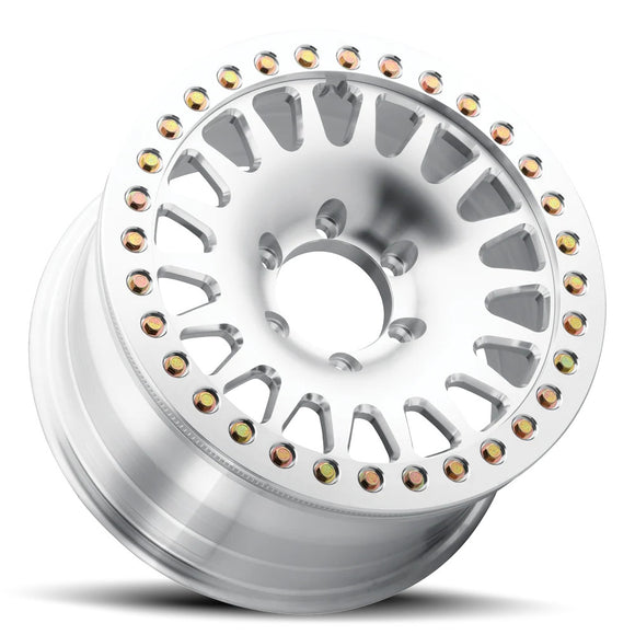 17x9 Nomad N503F Sahara Forged Machined 6x139.7 ET25 CB108 Wheel