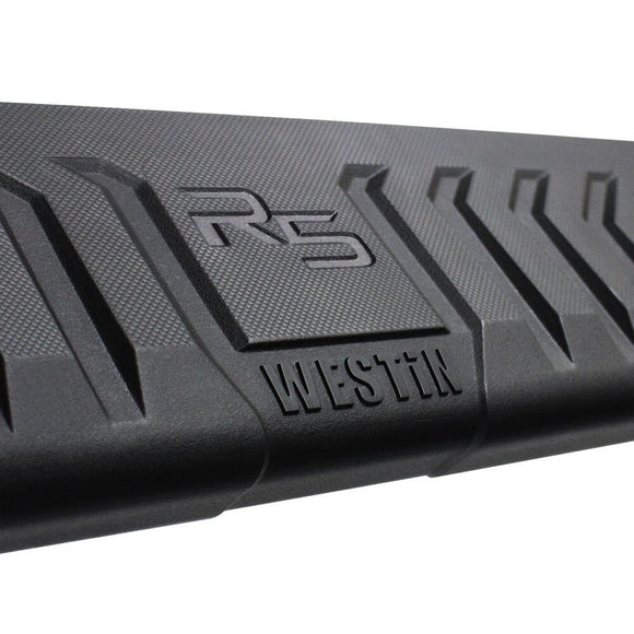 Westin R5 M-Series Wheel-to-Wheel Nerf Step Bars Polished 28-534320
