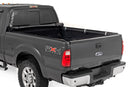 Rough Country Soft Roll Up Bed Cover 6'10" Bed For Ford F250 F350 99-16