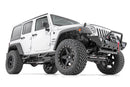 Rough Country Contoured Drop Steps 4 Door For Jeep Wrangler JK 2WD 4WD 07-18