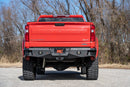 Rough Country Rear LED Bumper For Chevy Silverado 1500 2WD 4WD 2019-2022