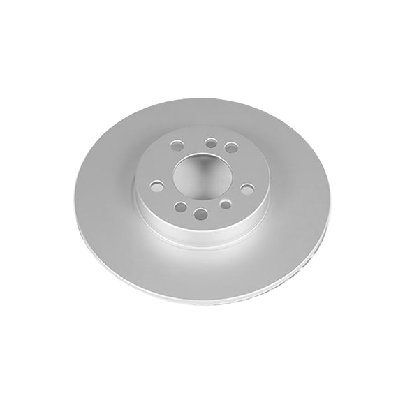 PowerStop Evolution Genuine Geomet Coated Rotors Front For BMW X5