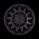 16X8 Black Rhino Sequoia Matte Black 5X130 ET38 Wheel Rim