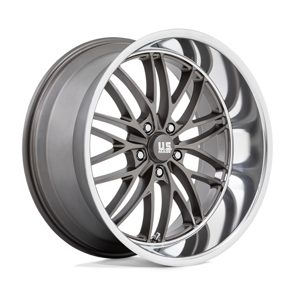 22X10.5 US Mag U139 SANTA CRUZ ANTH DIA-LP 5X127 ET0 wheel/rim