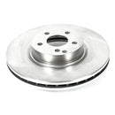 Front PowerStop AutoSpecialty Rotor For Mercedes-Benz CLS500