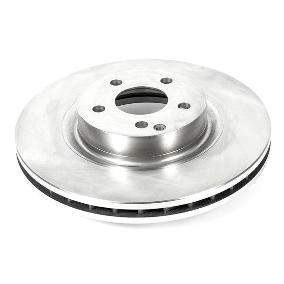 Front PowerStop AutoSpecialty Rotor For Mercedes-Benz CLS500