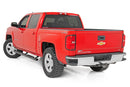 Oval Nerf Step - Crew - Def Tank - Chevy/GMC 1500/2500HD/3500HD (07-19)