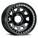 15x10 Raceline RT51 Gloss Black 6x139.7 6x5.5 ET-44 Wheel Rim