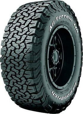 35X12.5R17 BF Goodrich All Terrain TA KO2 121R RWL E 35 12.5 17 35125017 - 0