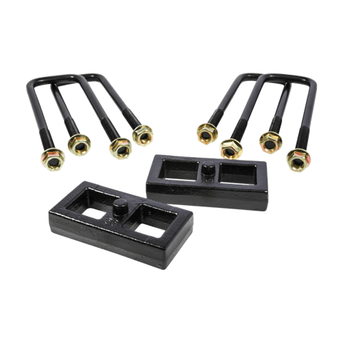 ReadyLift  66-3510 1" Rear Block Kit - Colorado/Canyon