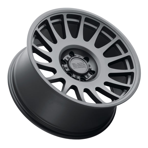 20x9.5 Black Rhino Bullhead Matte Black 6x139.7 ET12.00 CB112.10 Wheel/Rim