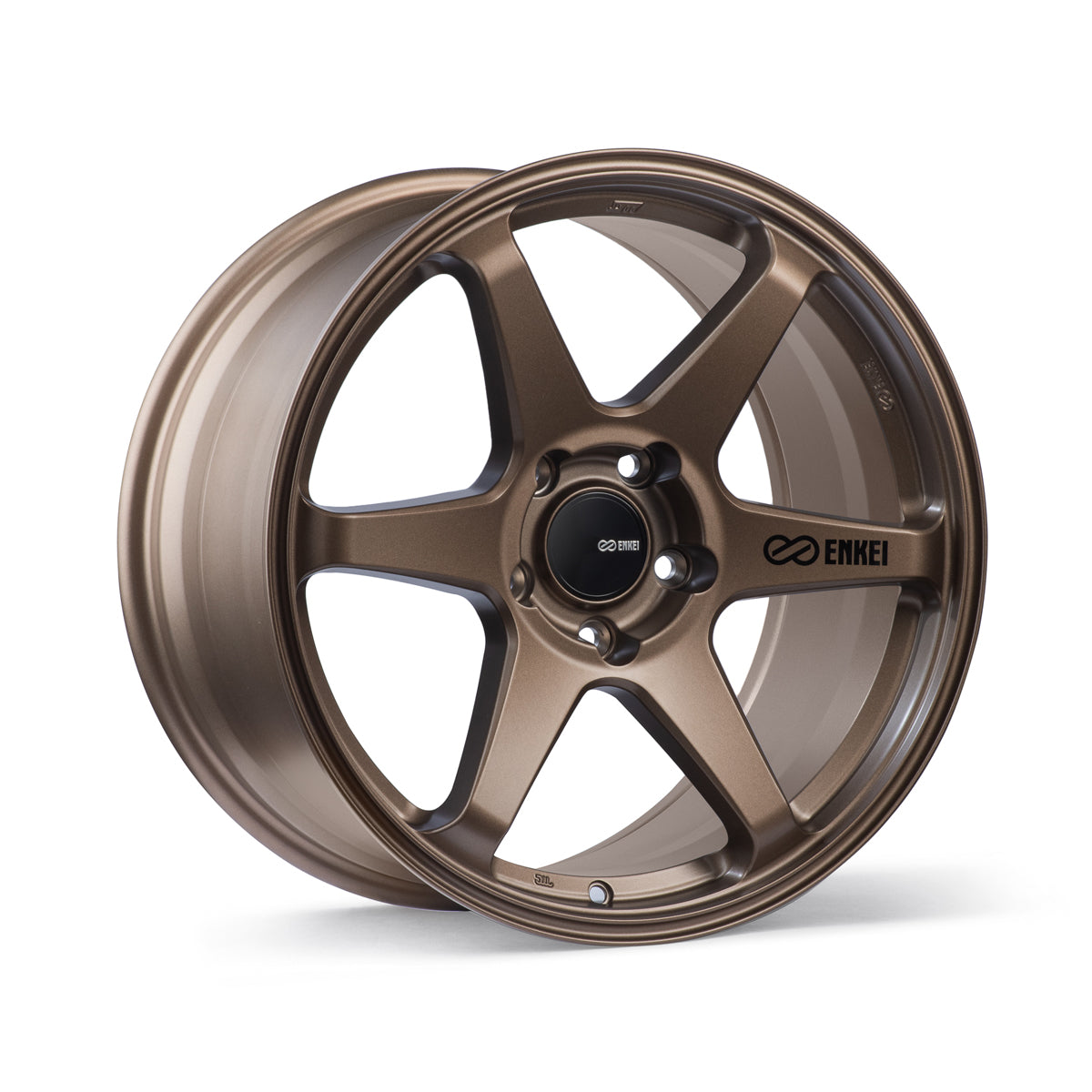 18x9.5 Enkei T6R Matte Bronze 5x120 ET45 Wheel Rim