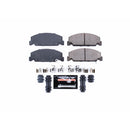PowerStop Z23 Evolution Sport Carbon-Fiber Brake Pads With Hardware