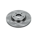 Front PowerStop AutoSpecialty Rotor For INFINITI G35