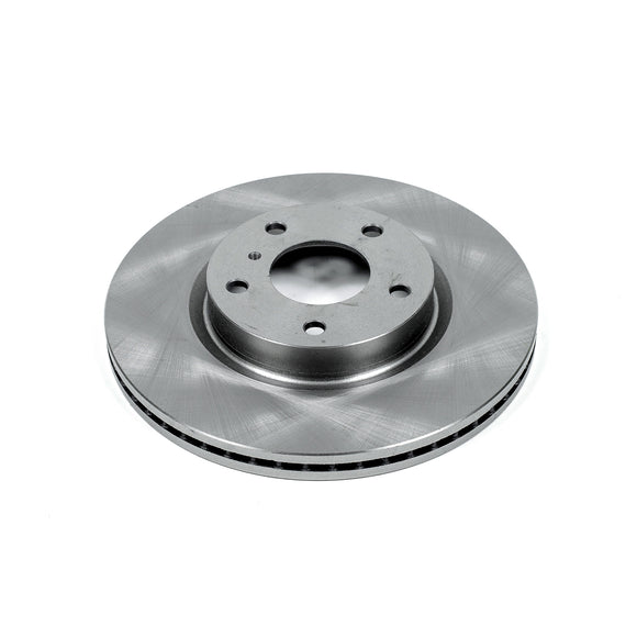 Front PowerStop AutoSpecialty Rotor For INFINITI G35