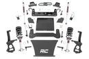 Rough Country 6" Lift Kit For Chevy Silverado 1500 4WD 2025
