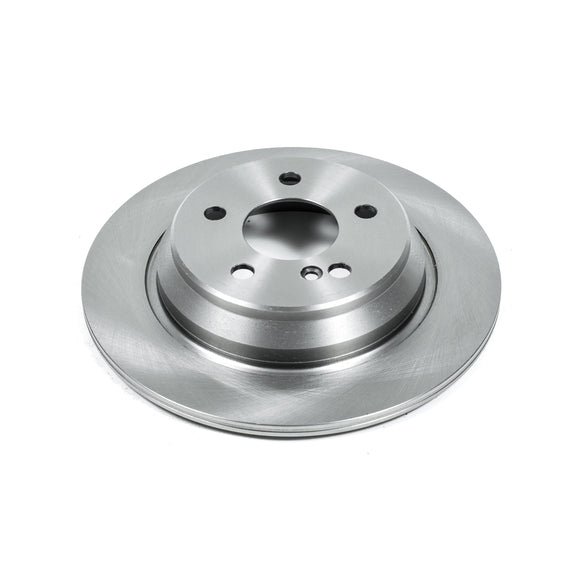 Rear PowerStop AutoSpecialty Rotor For Mercedes-Benz CL500