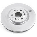 PowerStop Evolution Genuine Geomet Coated Rotors Front For Cadillac XT5