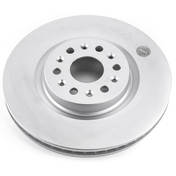 PowerStop Evolution Genuine Geomet Coated Rotors Front For Cadillac XT5