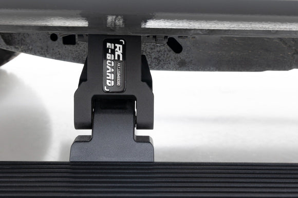 Rough Country Power Running Boards Super Cab For Ford F-150 F-250 F-350 15-23
