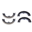 Rear PowerStop Parking Brake Shoe For Nissan Murano