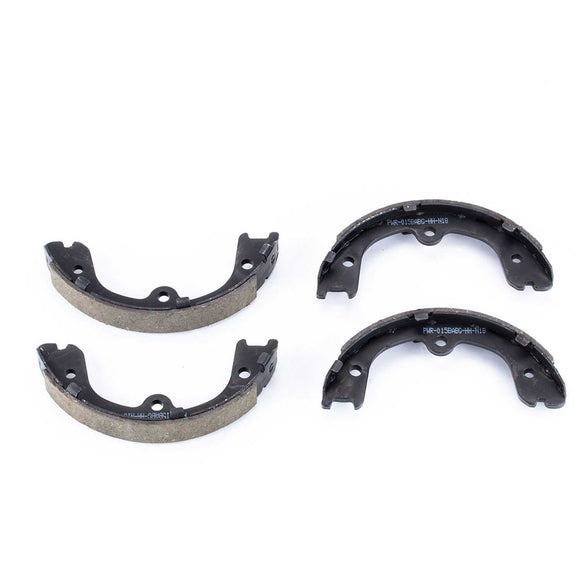 Rear PowerStop Parking Brake Shoe For Nissan Murano