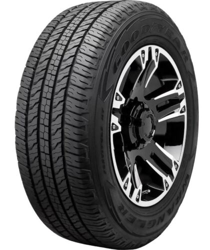 Goodyear Wrangler Fortitude HT Tire 275/65R18 116T BW 2756518