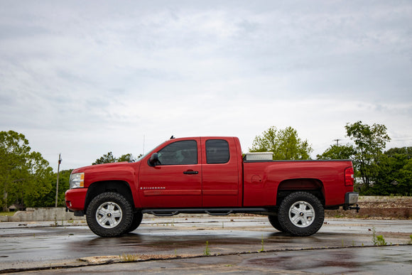 5 Inch Lift Kit - Chevy Silverado & GMC Sierra 1500 2WD (2007-2013)