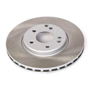 Front PowerStop SCR Brake Rotor For Mercedes-Benz E320