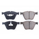 PowerStop Z17 Evolution Ceramic Brake Pads With Hardware