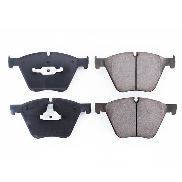 PowerStop Z17 Evolution Ceramic Brake Pads With Hardware