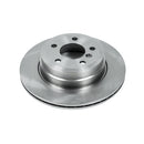 Rear PowerStop AutoSpecialty Rotor For BMW X5