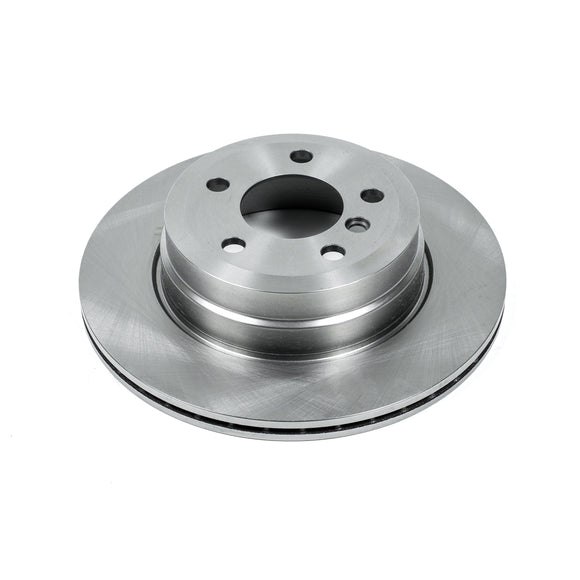 Rear PowerStop AutoSpecialty Rotor For BMW X5