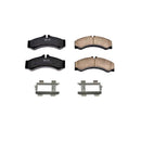 PowerStop Z17 Evolution Ceramic Brake Pads With Hardware