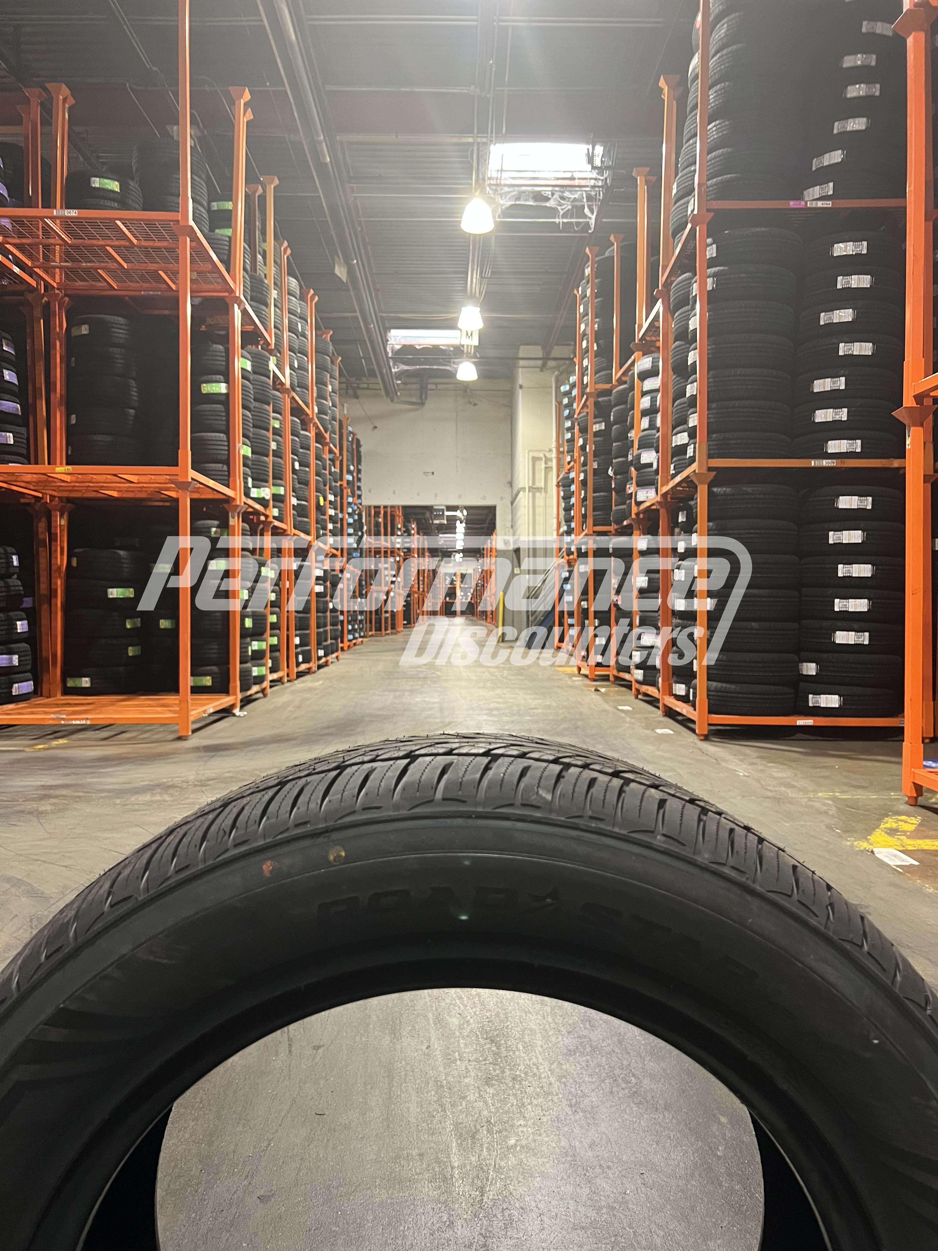 American Roadstar HP A/S Tire(s) 275/55R20 117V SL BSW 275 55 20 2755520