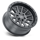 17X8.5 Black Rhino Dugger GUN-BLK 6X114.3 ET10 wheel/rim