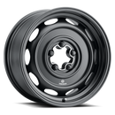 16x7.5 Mobelwagen 512B Interceptor Black 5x112 ET23 CB68.2 Wheel