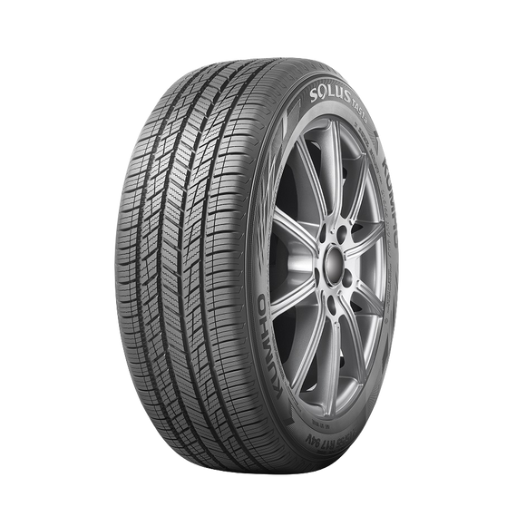 225/70R15 Kumho Solus TA51a Tire(s) 100T BSW SL 225 70 15 2257015