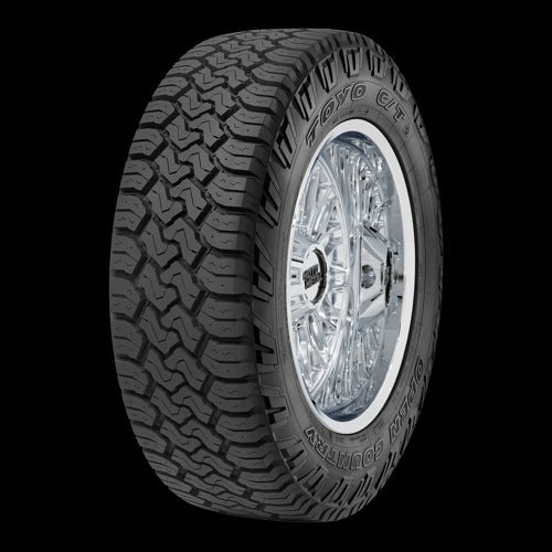 Toyo Open Country C/T Tire(s) 245/75R17 121Q LRE BSW 245/75-17 75R R17 2457517