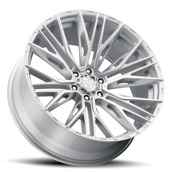 20x10 MTX Gangstar Machined 6x135 ET-18 CB87.1 Wheel