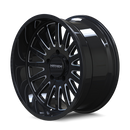20x9 Mayhem Utopia Gloss Black Milled 8x170 ET18 CB125.2 Wheel Rim