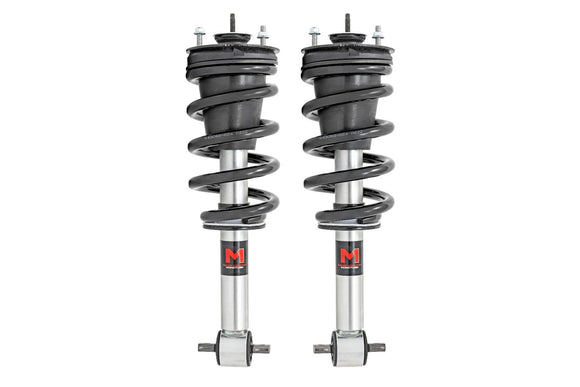 M1 Loaded Strut Pair - 3.5in - Chevy/GMC 1500 & SUV (19-23)