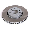 Front PowerStop SCR Brake Rotor For Volvo S80