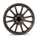 18x8 Enkei Vantix Matte Bronze 5x114.3 ET45 CB72.6 Wheel