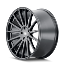 18x8 Touren TR92 Gloss Black 5x114.3 ET35 CB72.60 Wheel Rim
